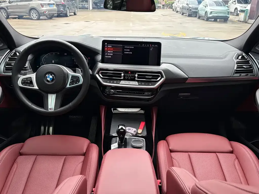 BMW X4 — фото 4