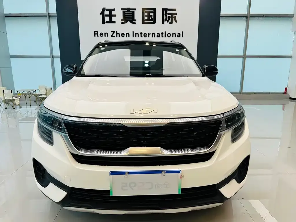 Kia KX3 — фото 6