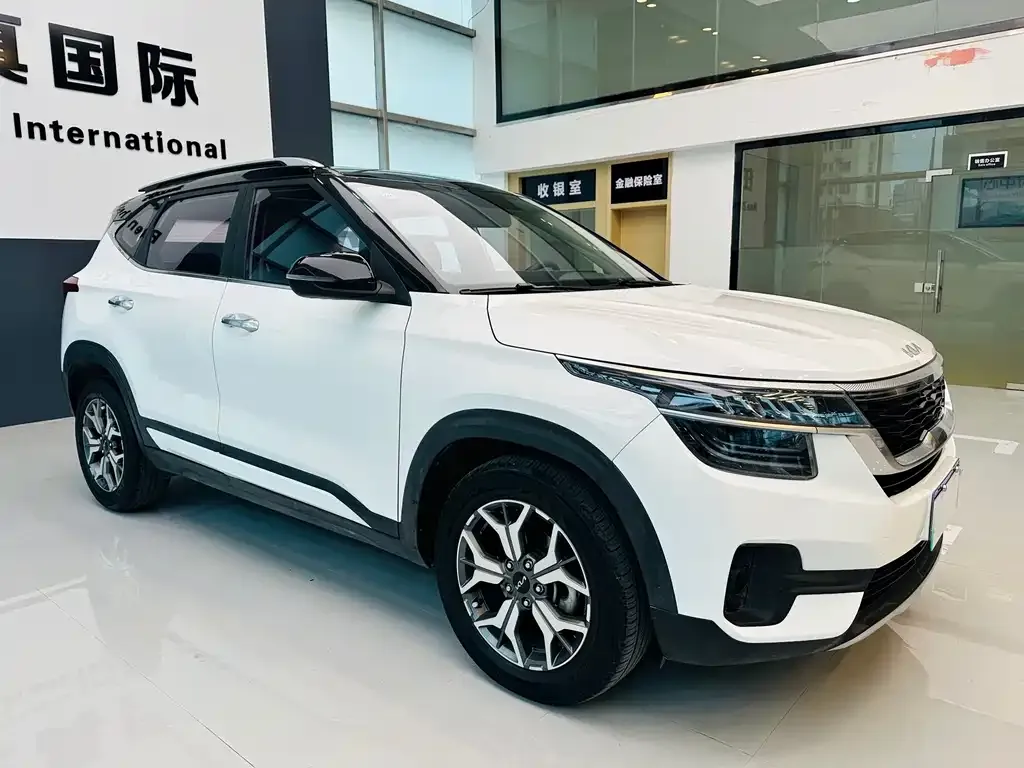 Kia KX3 — фото 5