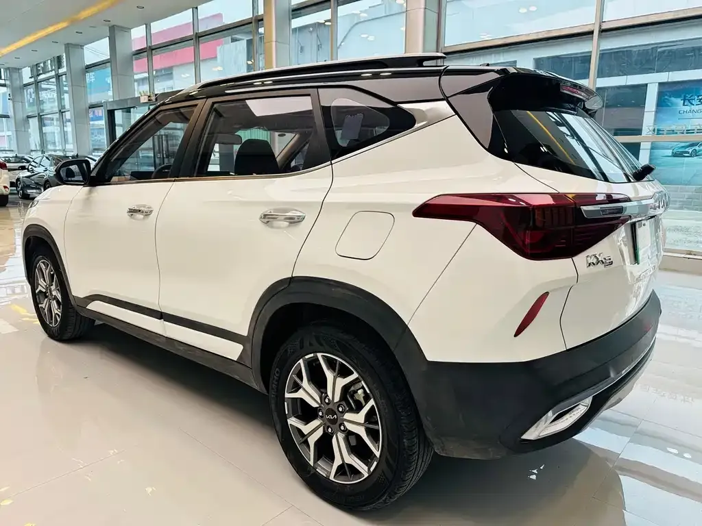 Kia KX3 — фото 2