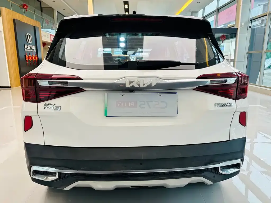 Kia KX3 — фото 7