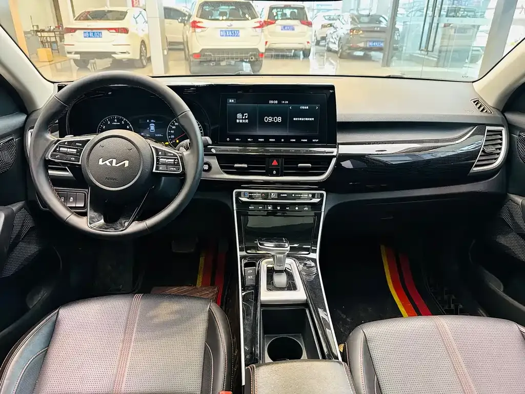 Kia KX3 — фото 10