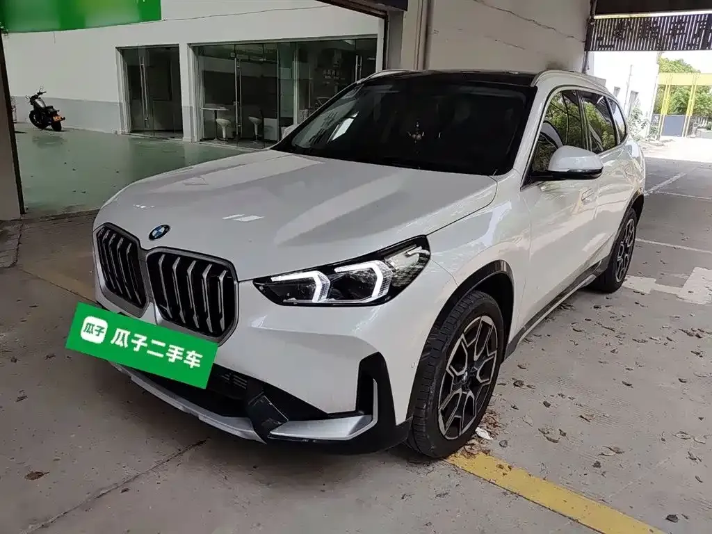 BMW X1 — фото 1