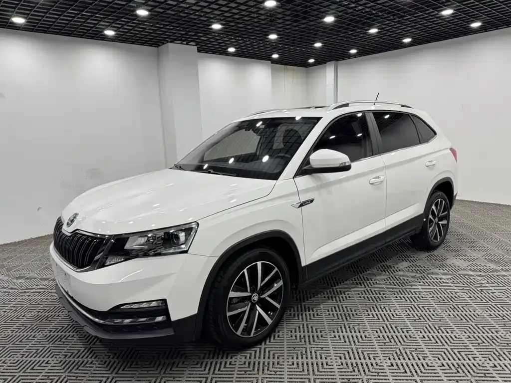 Skoda Kamiq — фото 5
