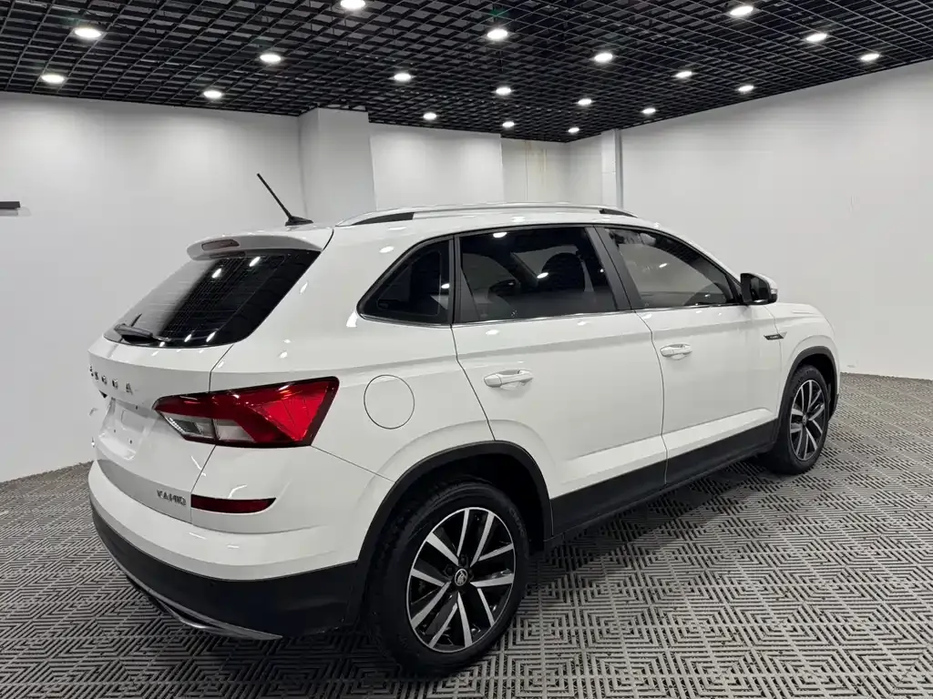 Skoda Kamiq — фото 6