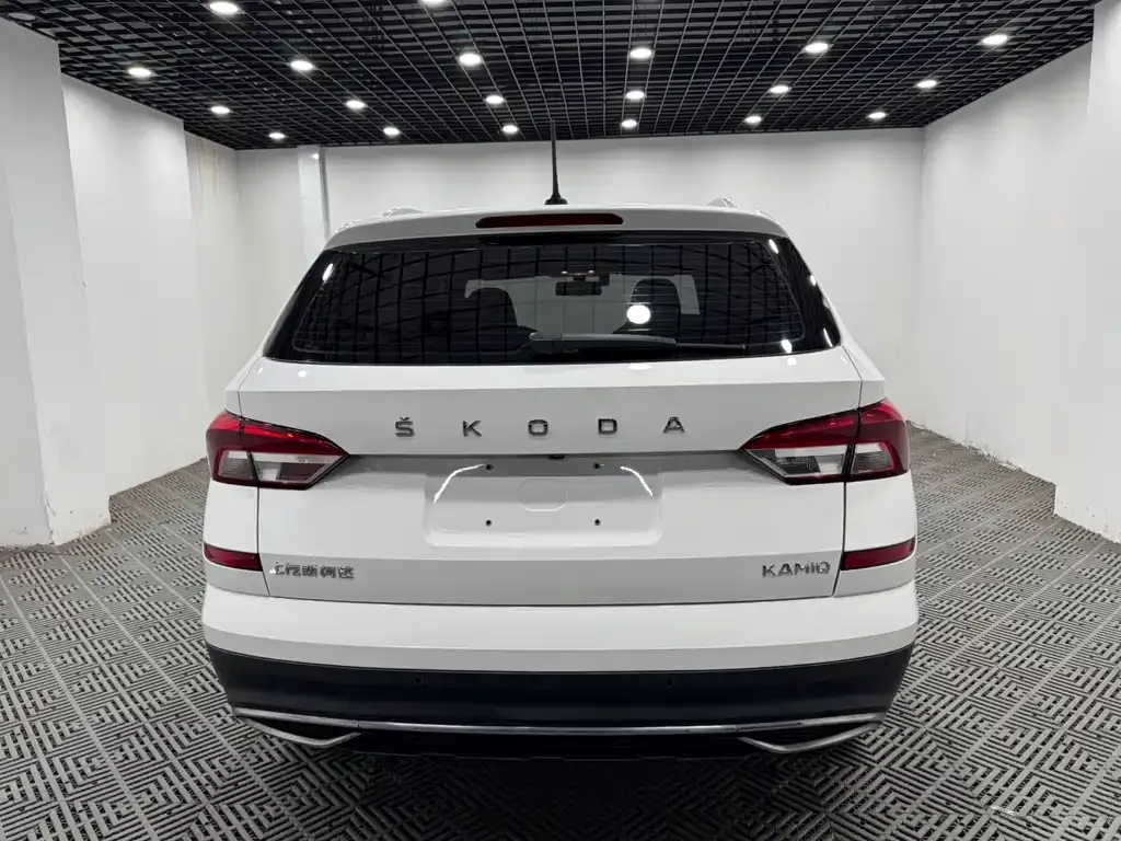 Skoda Kamiq — фото 8