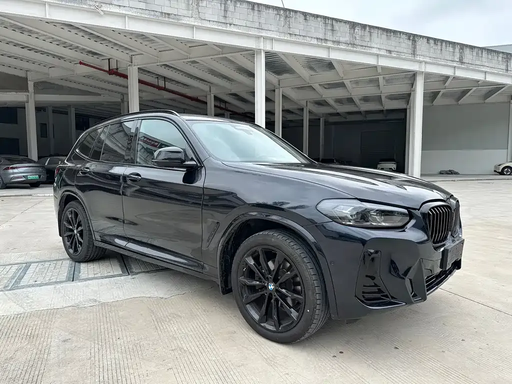 BMW X3 — фото 2