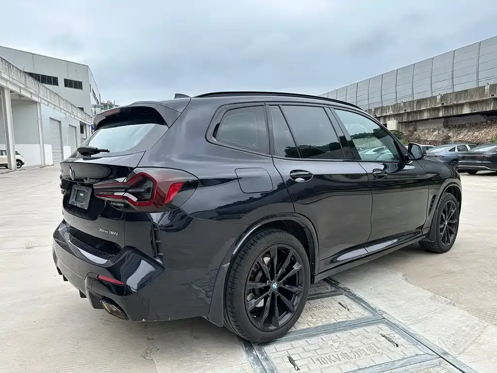 BMW X3 — фото 4