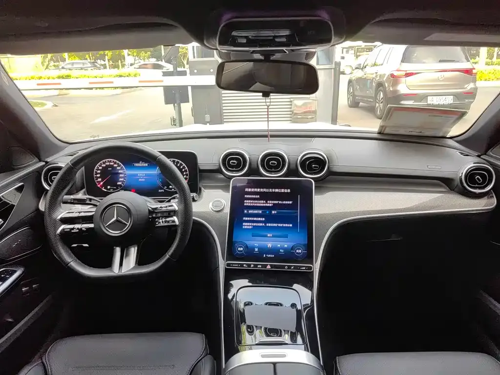 Mercedes-Benz C-Class New Energy — фото 4
