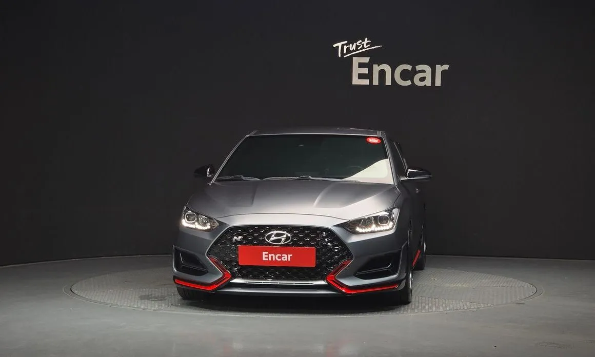 Hyundai Veloster — фото 7