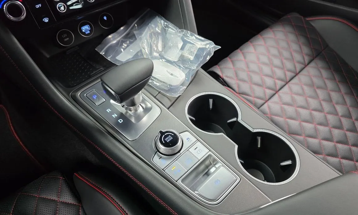 Genesis G70 — фото 4