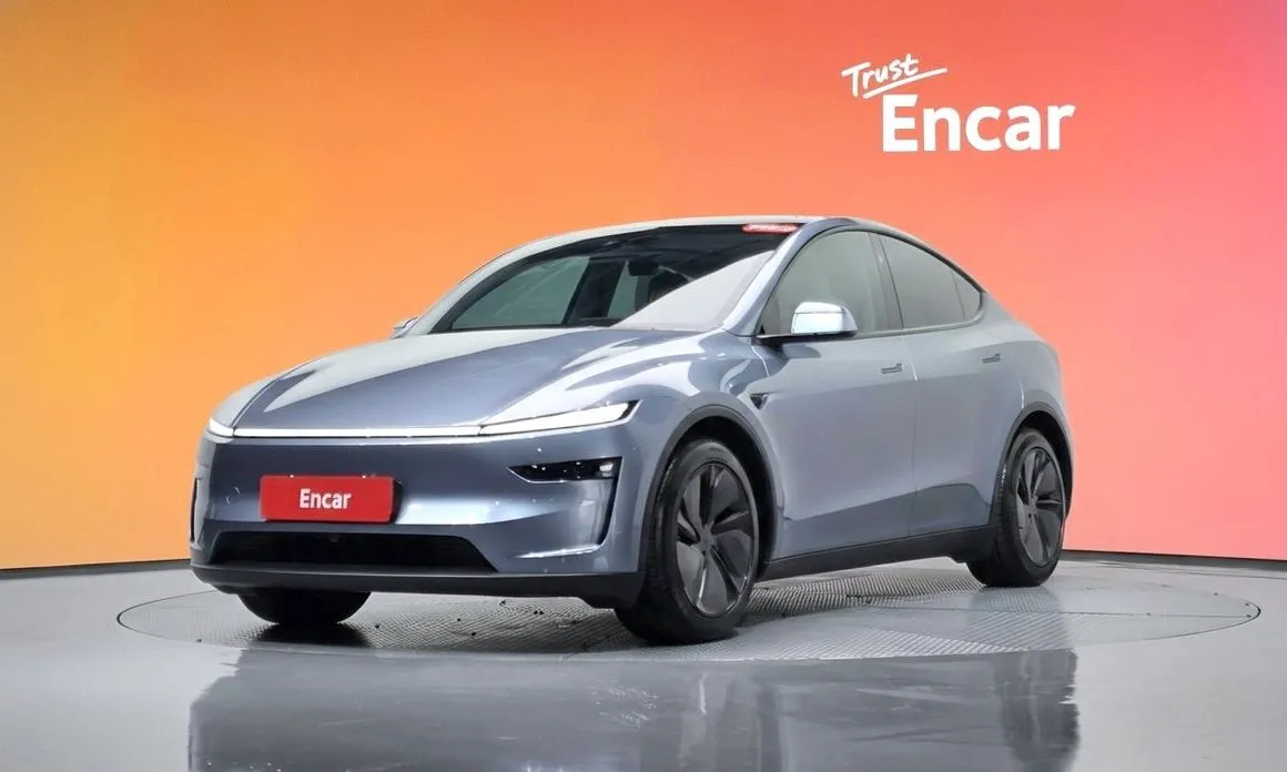 Tesla Model Y — фото 1