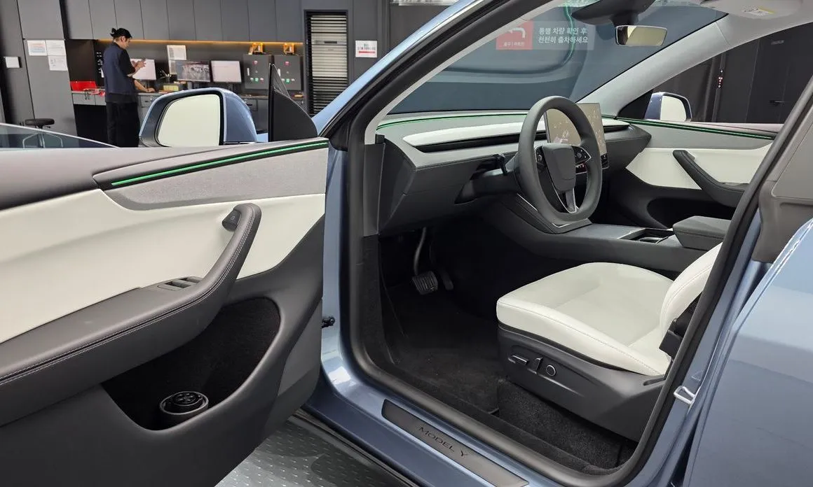 Tesla Model Y — фото 10