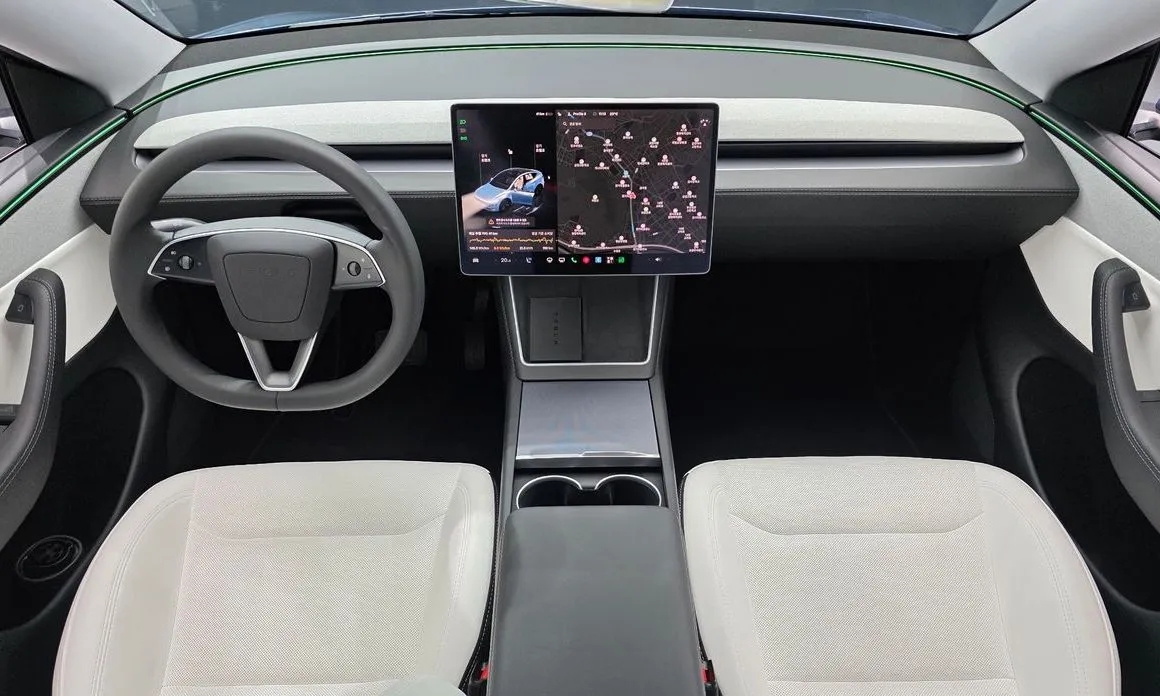 Tesla Model Y — фото 9
