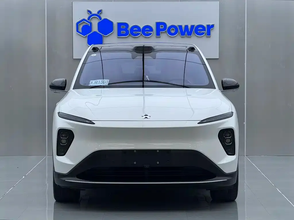 NIO EC7 — фото 10
