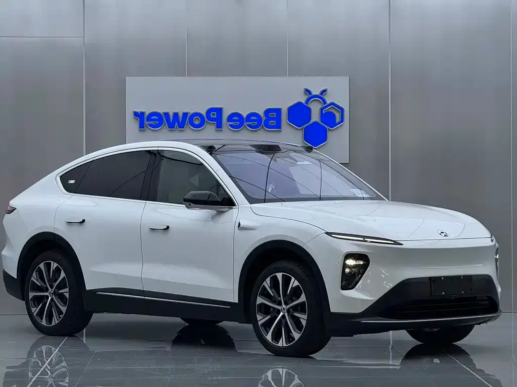 NIO EC7 — фото 7