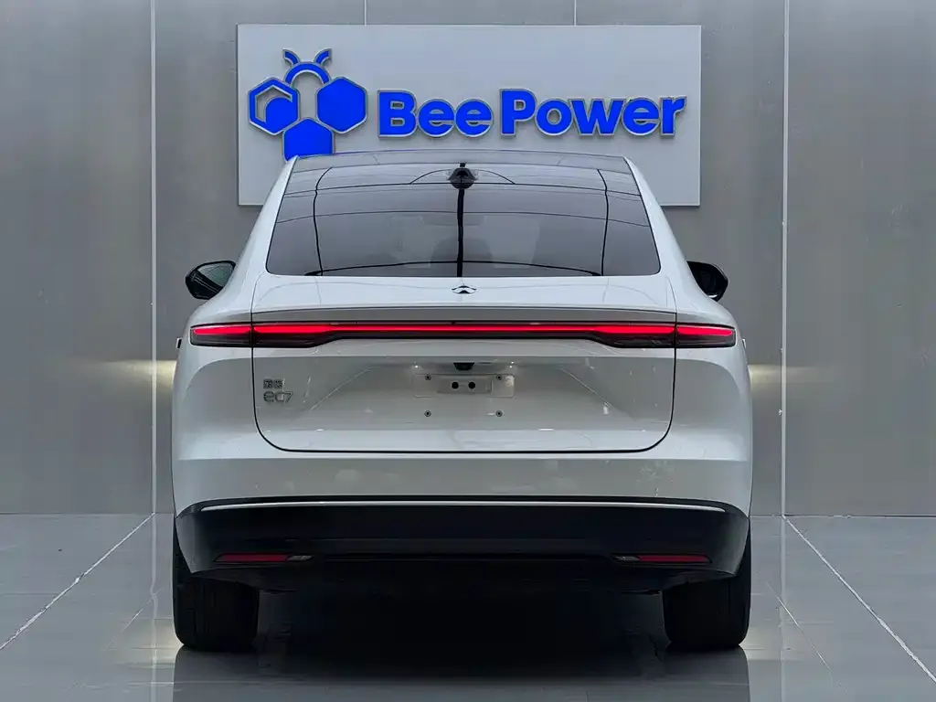 NIO EC7 — фото 2