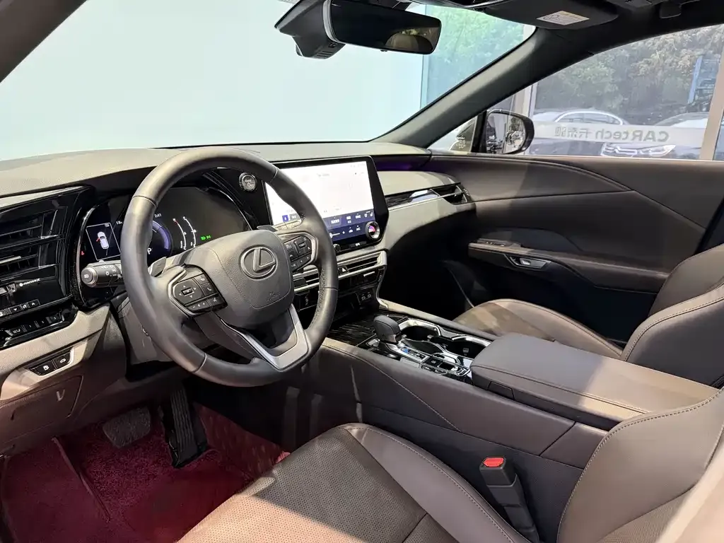 Lexus RX — фото 3