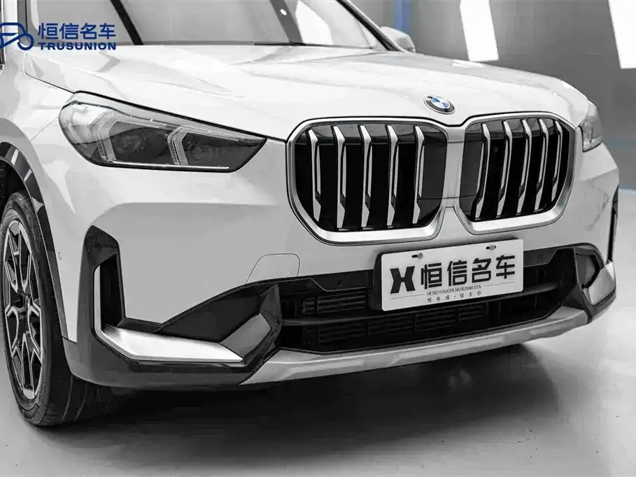 BMW X1 — фото 6