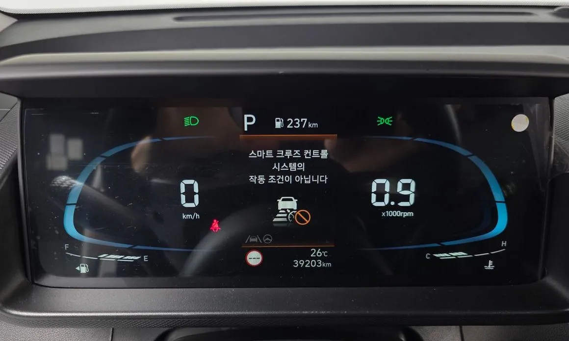 Hyundai Casper — фото 8
