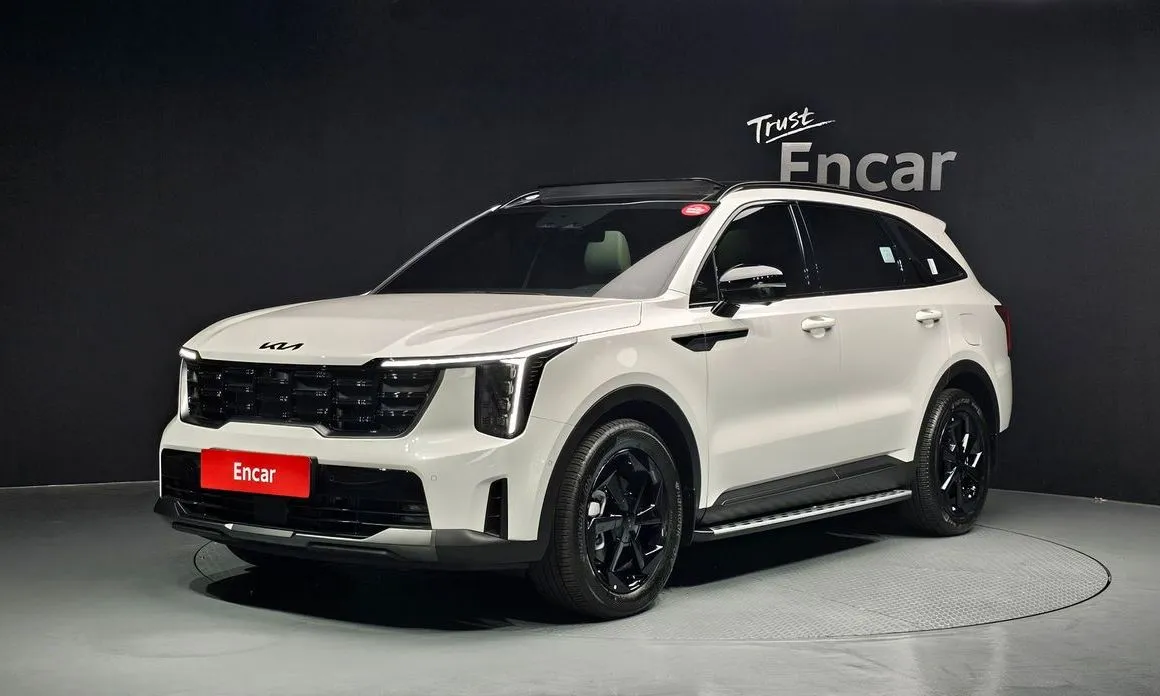 Kia Sorento — фото 1