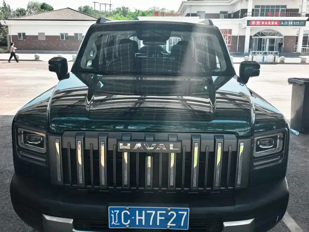 Haval Raptor — фото 1
