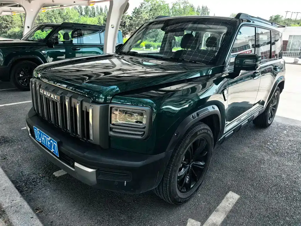 Haval Raptor — фото 9