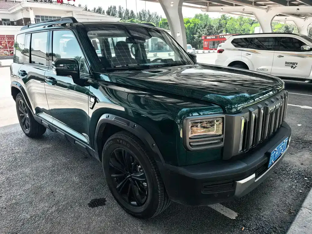 Haval Raptor — фото 8