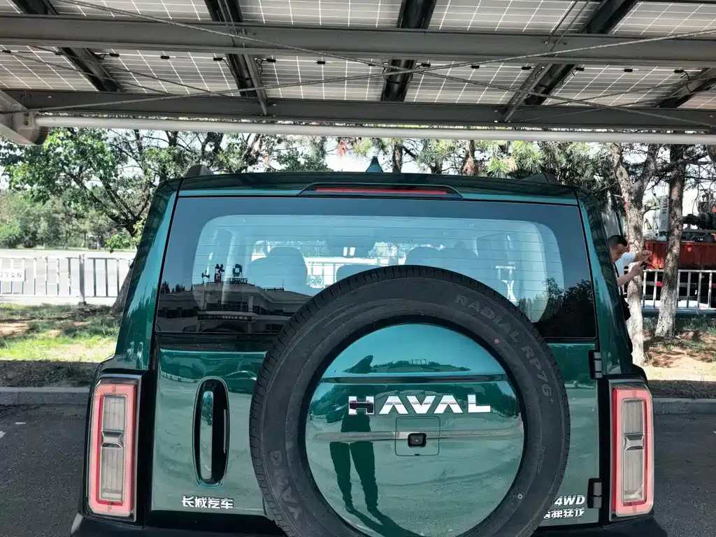 Haval Raptor — фото 4