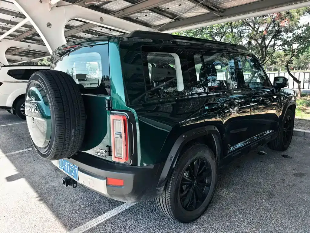 Haval Raptor — фото 7