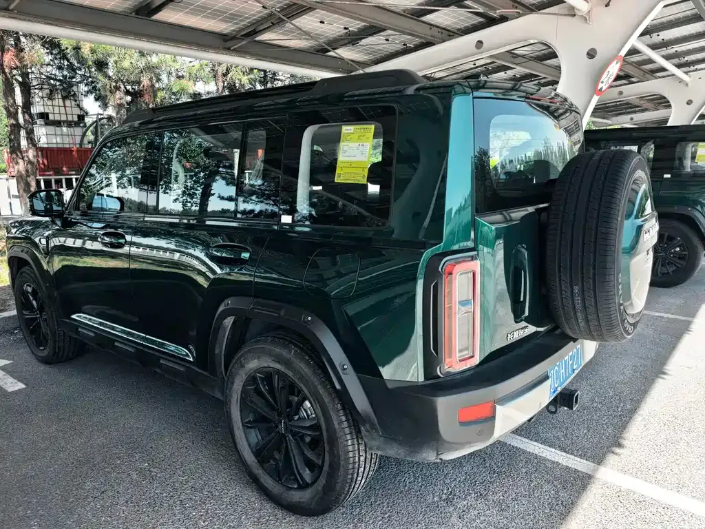 Haval Raptor — фото 6