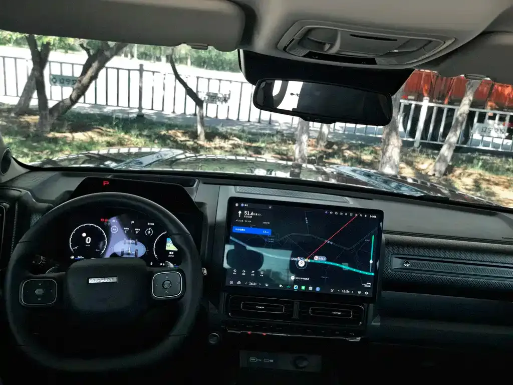 Haval Raptor — фото 3