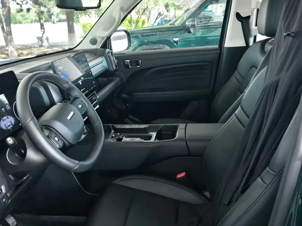Haval Raptor — фото 2