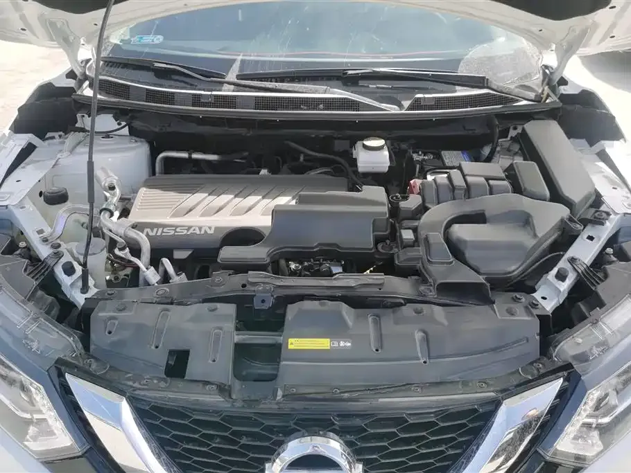 Nissan Qashqai — фото 10