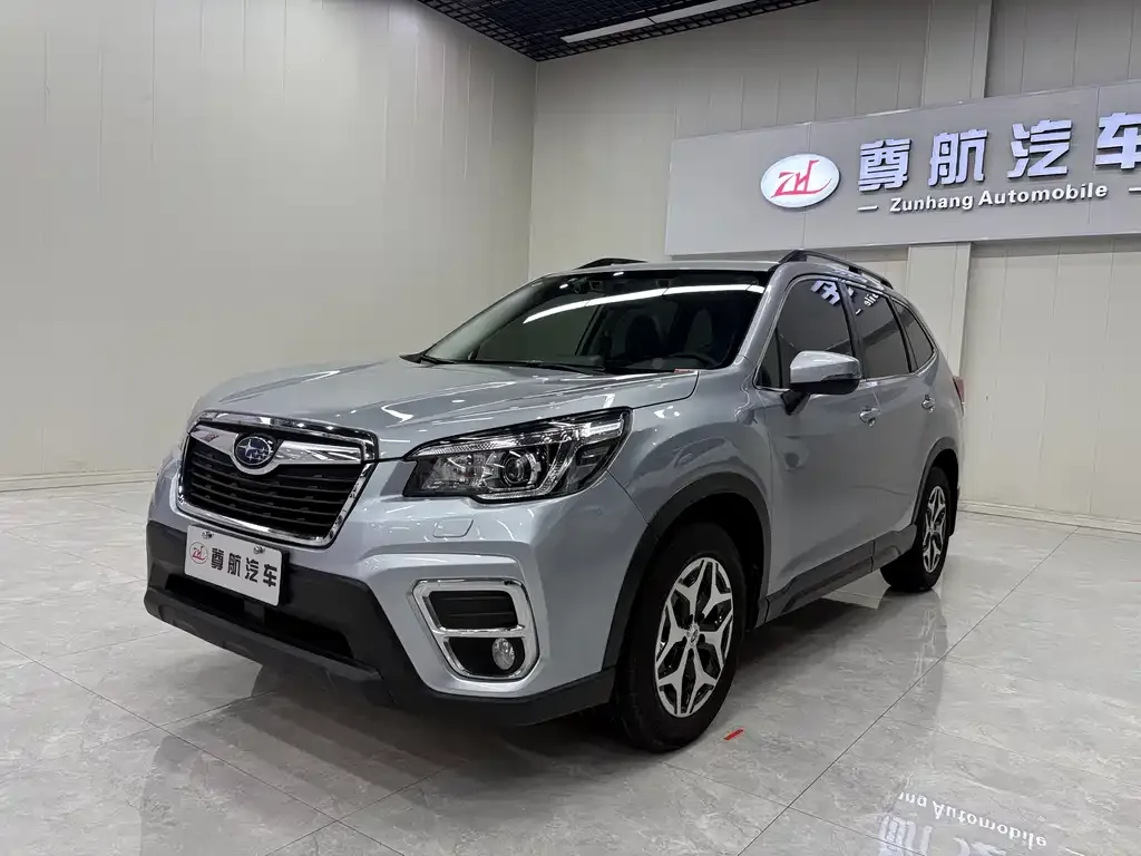 Subaru Forester — фото 3