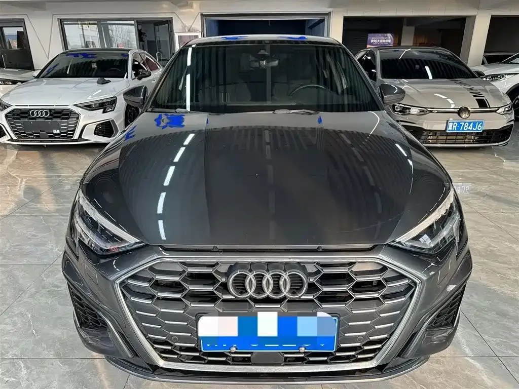 Audi A3 — фото 9
