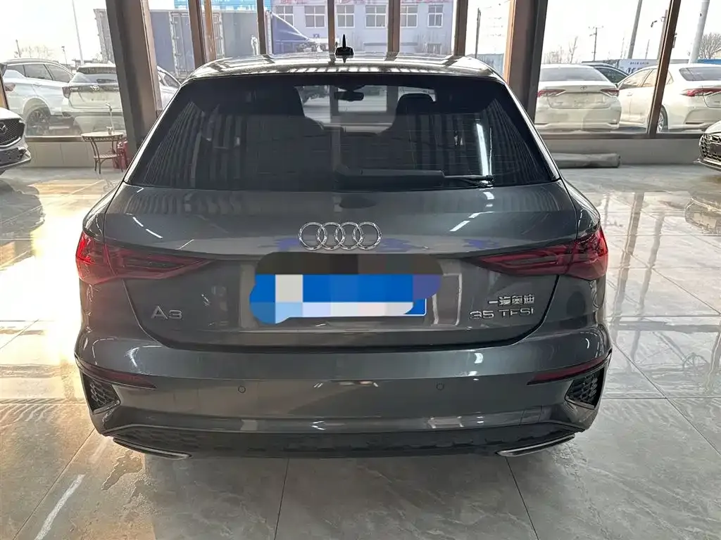 Audi A3 — фото 3