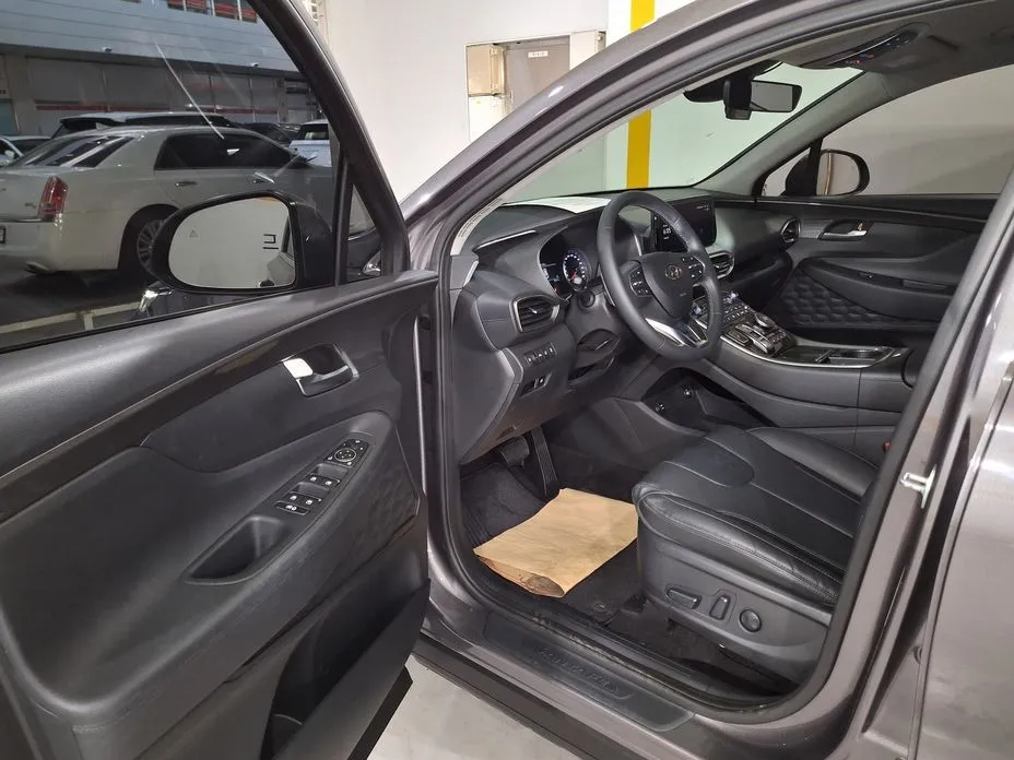 Hyundai Santafe — фото 10