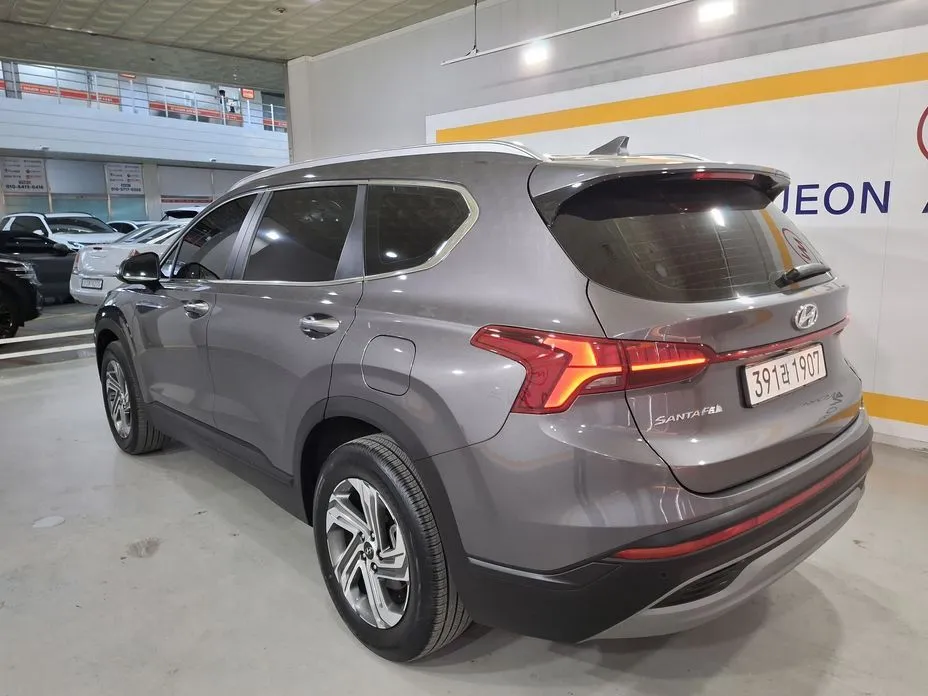 Hyundai Santafe — фото 6