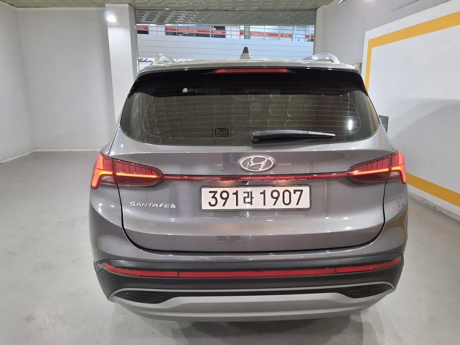 Hyundai Santafe — фото 7