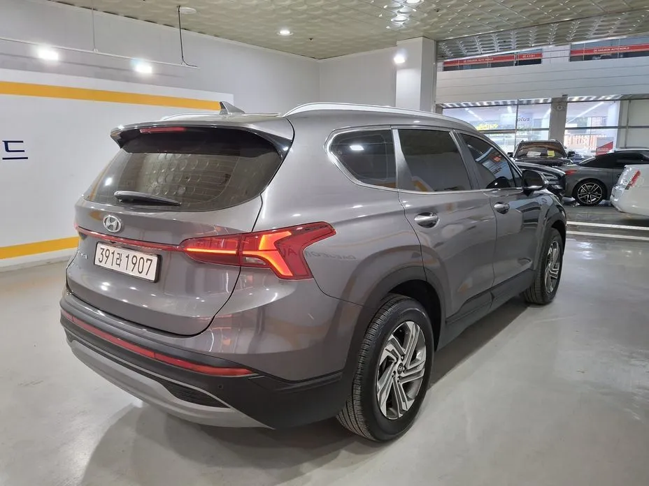 Hyundai Santafe — фото 3