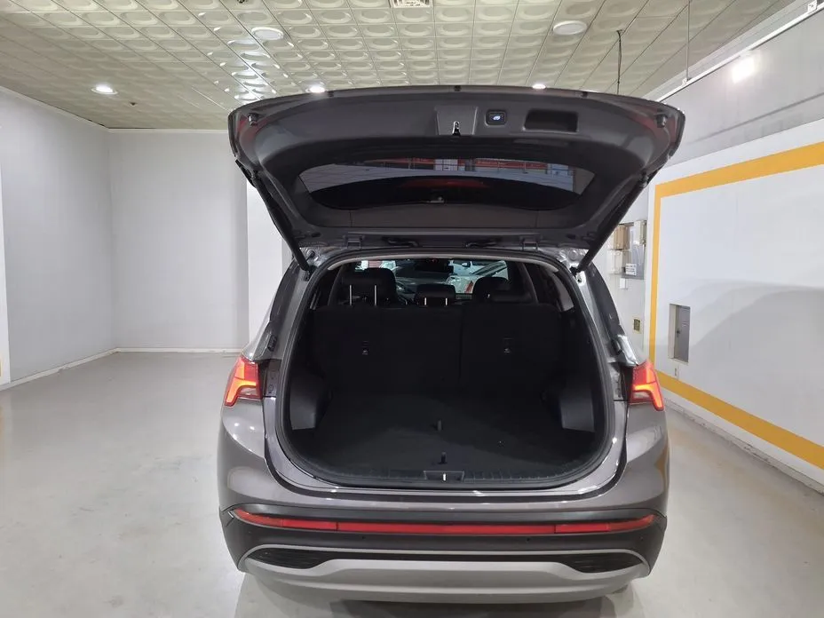 Hyundai Santafe — фото 5