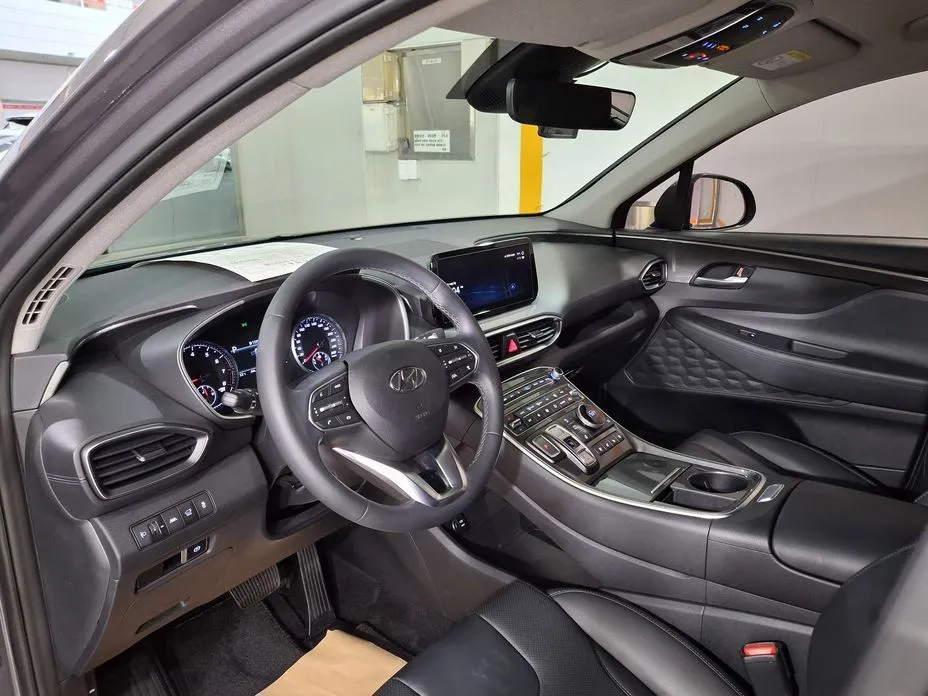 Hyundai Santafe — фото 8