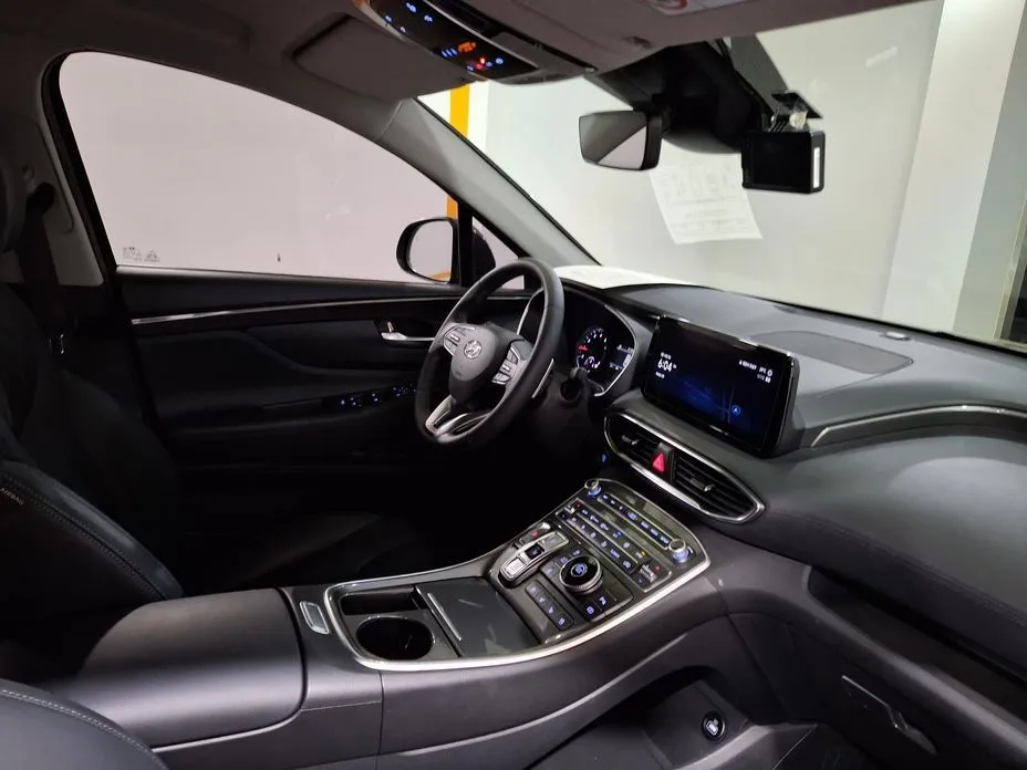 Hyundai Santafe — фото 4