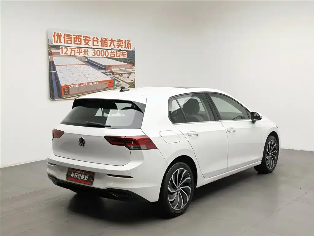 Volkswagen Golf — фото 6