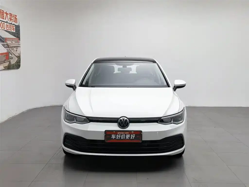 Volkswagen Golf — фото 4