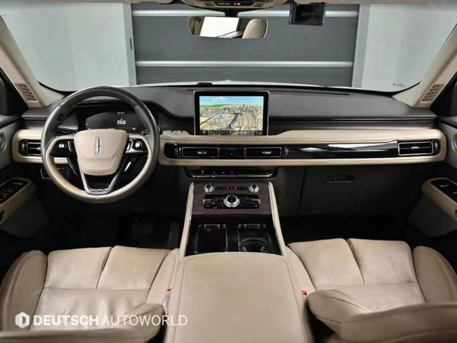 Lincoln Aviator — фото 1