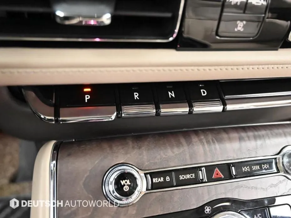 Lincoln Aviator — фото 10