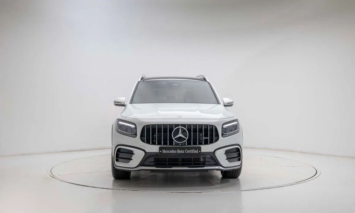 Mercedes-Benz GLB-Class — фото 3