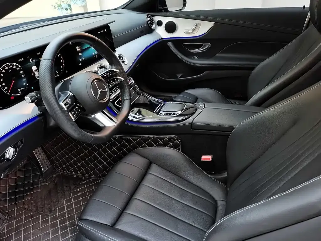 Mercedes-Benz E-Class (Import) — фото 10